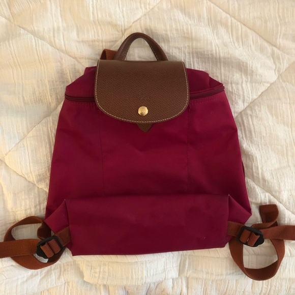 Longchamp Le Pliage Backpack